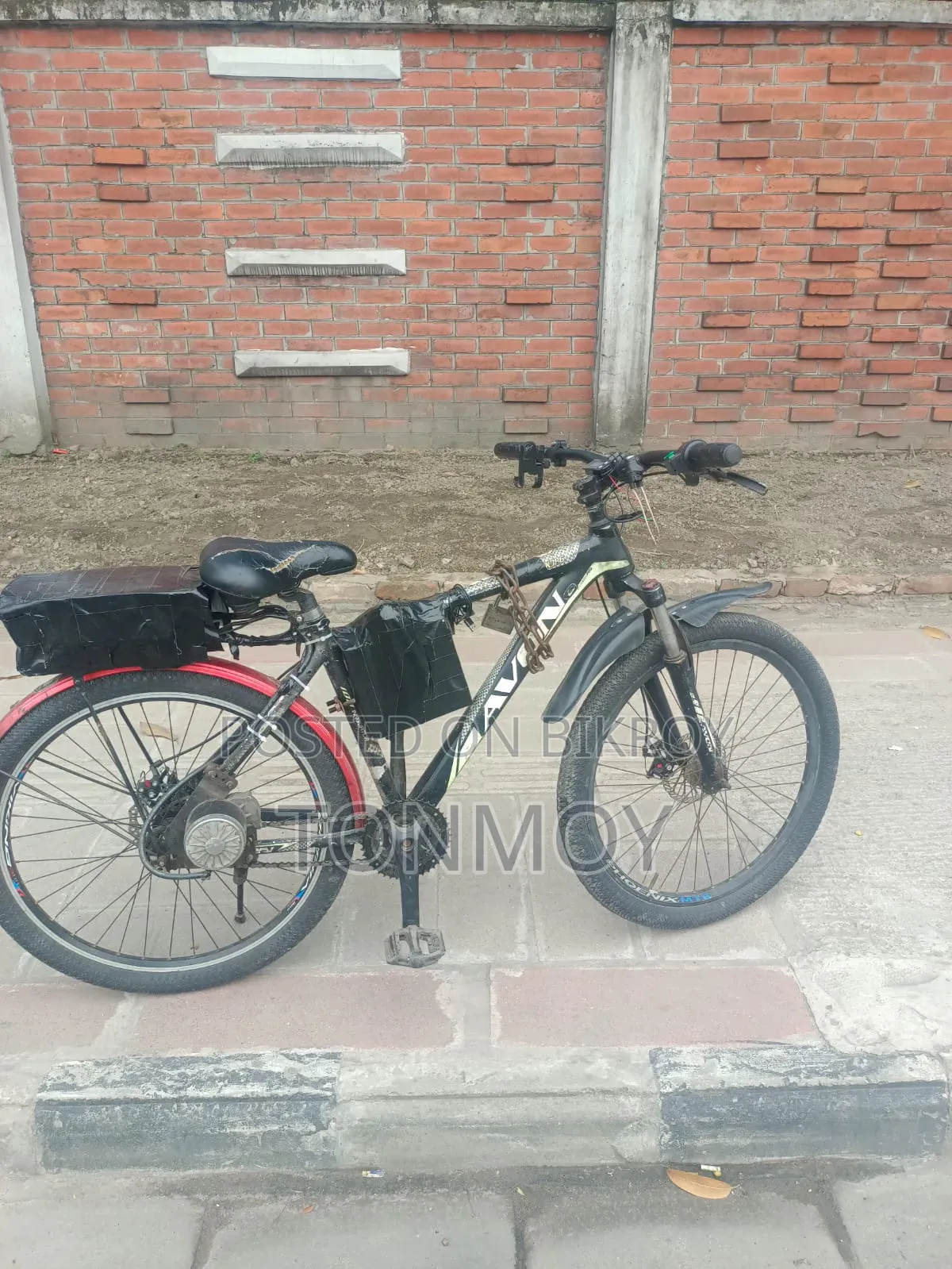 Gear Bicycle