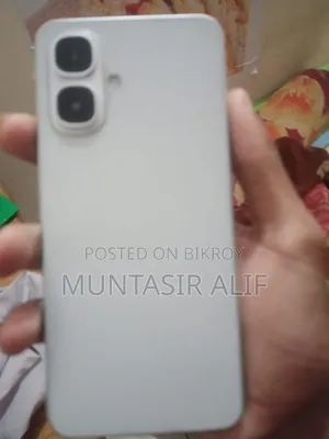 New Infinix Smart 10 64 GB White