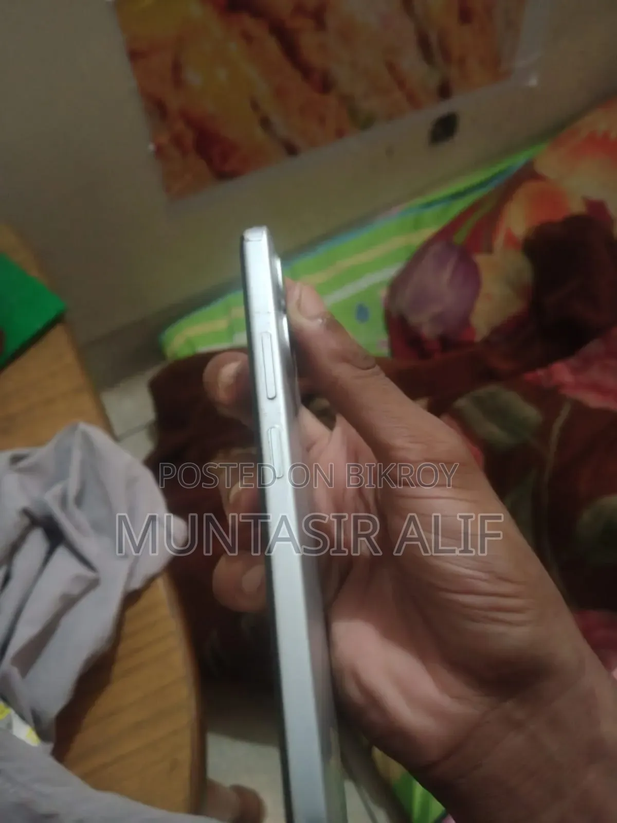 New Infinix Smart 10 64 GB White