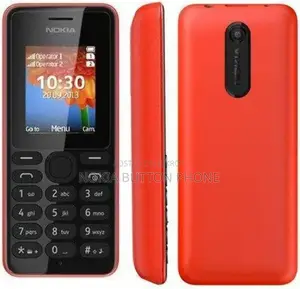 New Nokia 108 Dual SIM Blue