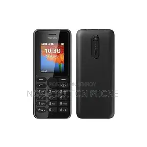 New Nokia 108 Dual SIM Blue