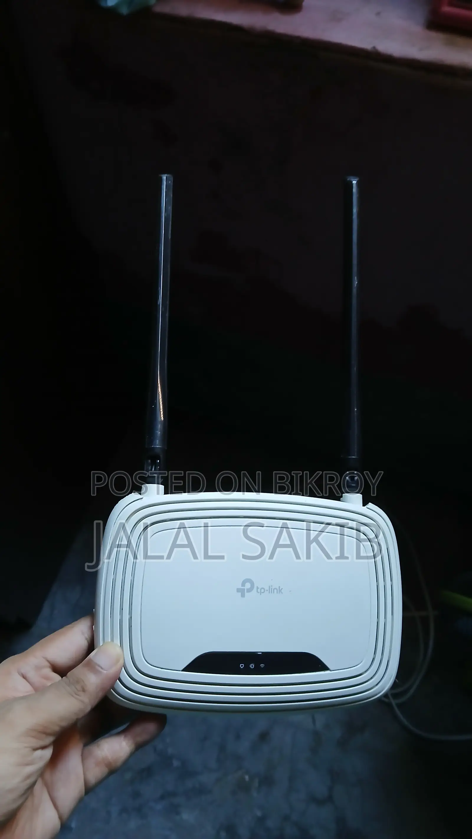 Tp-Link Tl-Wr841n Wireless N Router