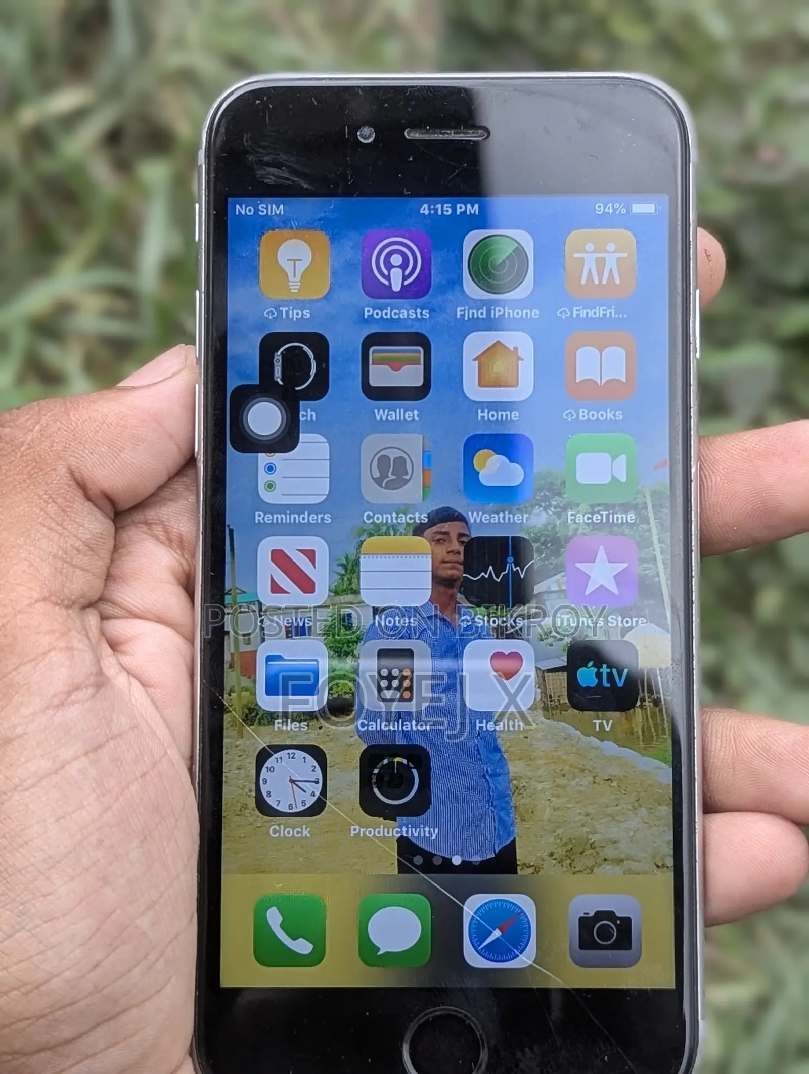 Apple iPhone 6 64 GB Gray