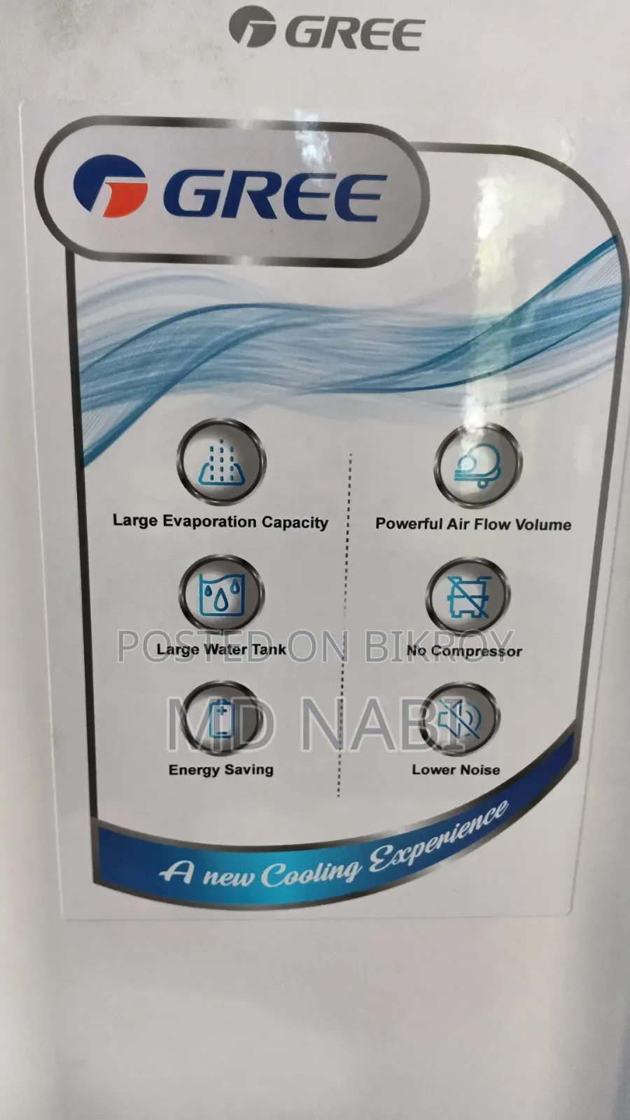 Air Cooler