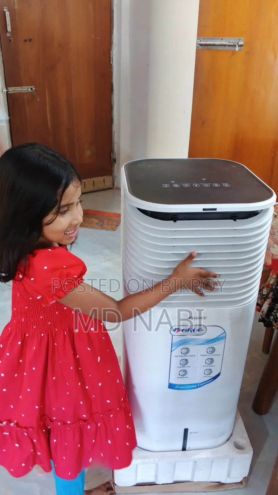 Air Cooler
