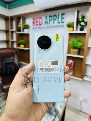 শাওমি সিভি ৩ ২৫৬ জিবি ব্লু