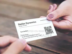 Premium Quality Visiting Card Printing – At an Attractive Offer!
