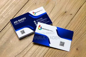 প্রিমিয়াম কোয়ালিটির ভিজিটিং কার্ড প্রিন্টিং – আকর্ষণীয় অফারে!