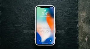 Apple iPhone X 256 GB White