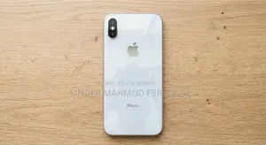 Apple iPhone X 256 GB White