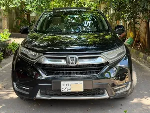 Honda CR-V 2020 Black