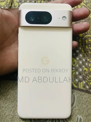Google Pixel 8 128 GB Rose Gold