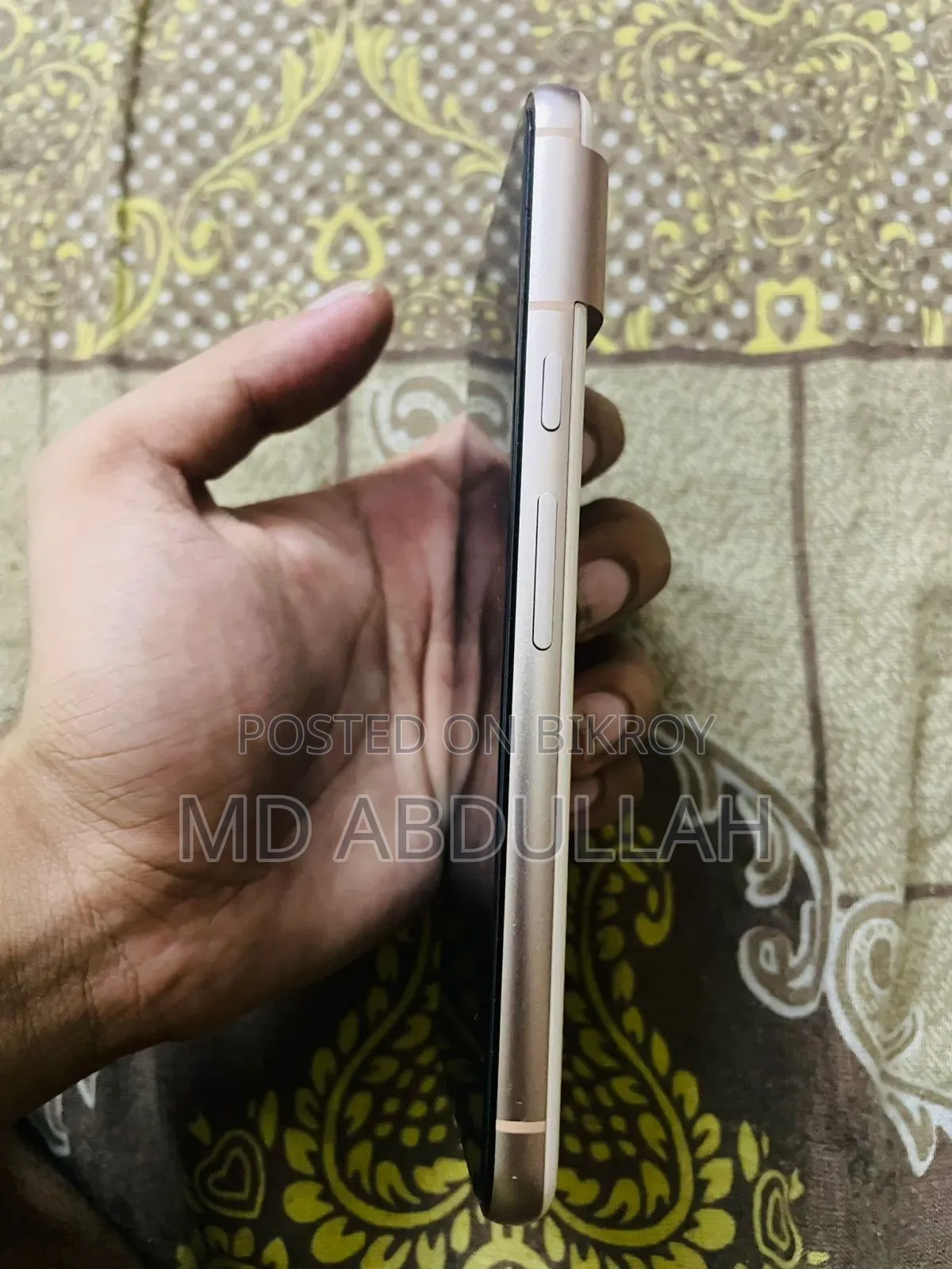 Google Pixel 8 128 GB Rose Gold