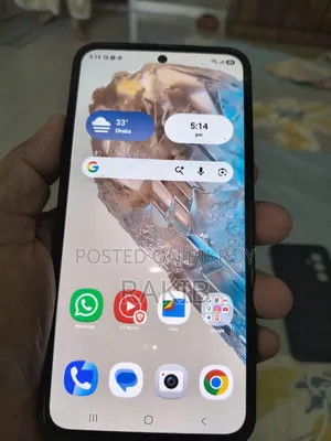 Samsung Galaxy M35 128 GB Gray