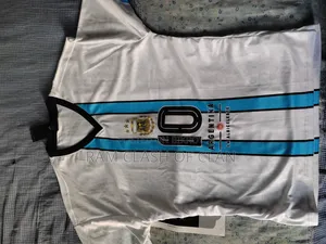 Argentina Home Jersey (XL) – Like New