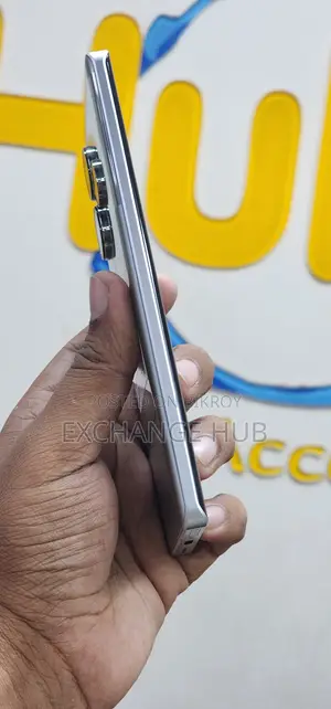 Realme GT 6 512 GB Silver