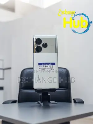 Realme GT 6 512 GB Silver