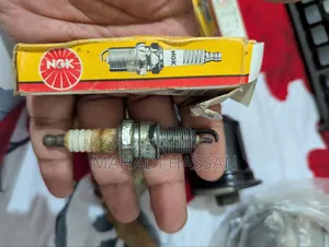এনজিকে স্পার্ক প্লাগ