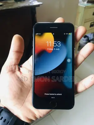 Apple iPhone 7 128 GB Black