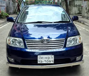 Toyota Corolla 2005 Blue