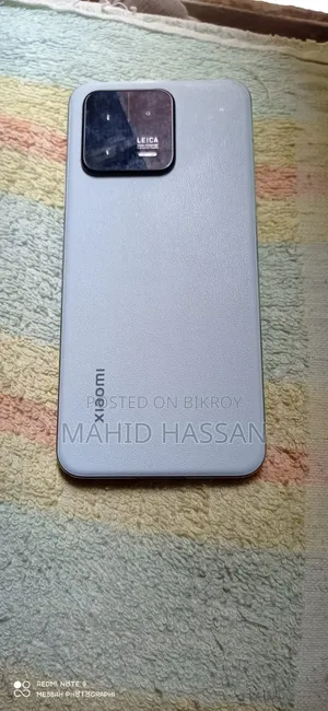 শাওমি ১৩ ২৫৬ জিবি হোয়াইট