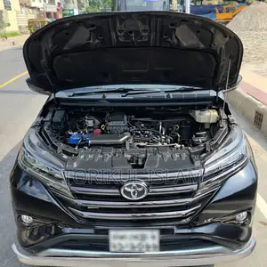 Toyota Rush 2022 Black