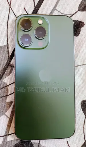 অ্যাপল আইফোন ১৩ প্রো ২৫৬ জিবি গ্রে