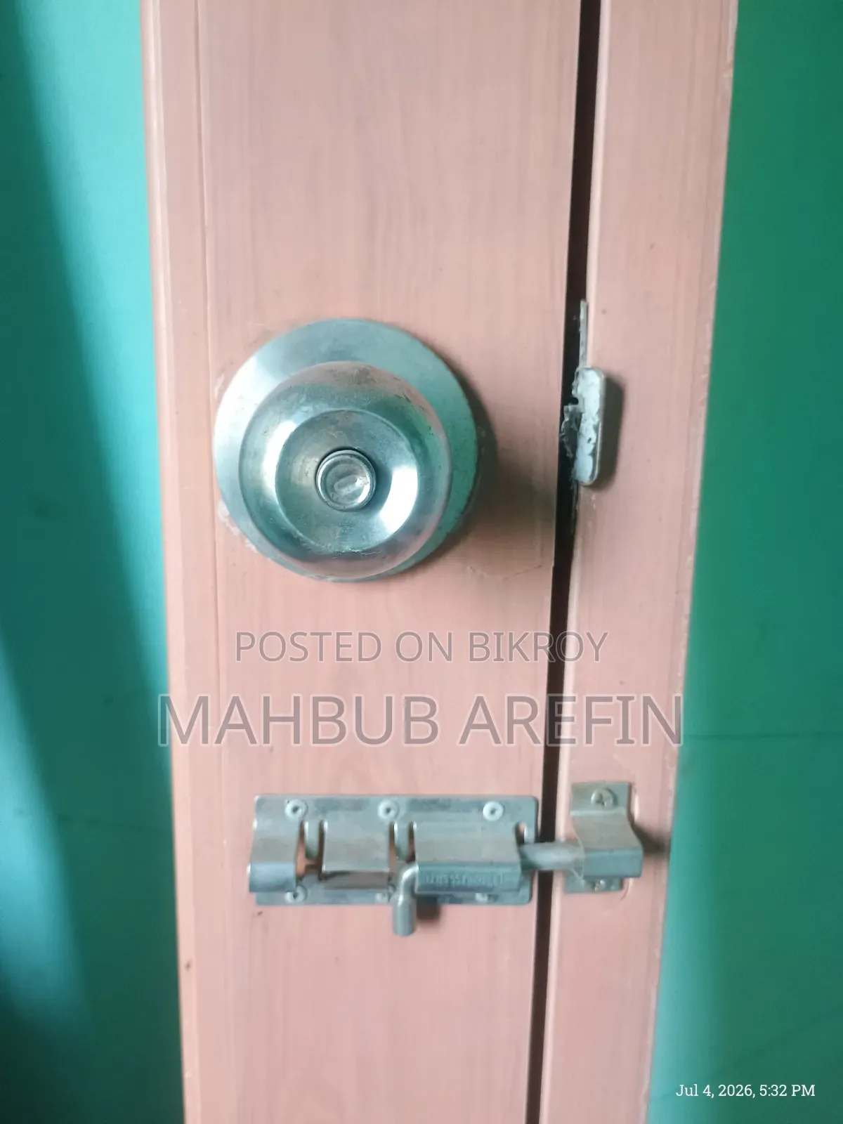 R F L Semi Long Door