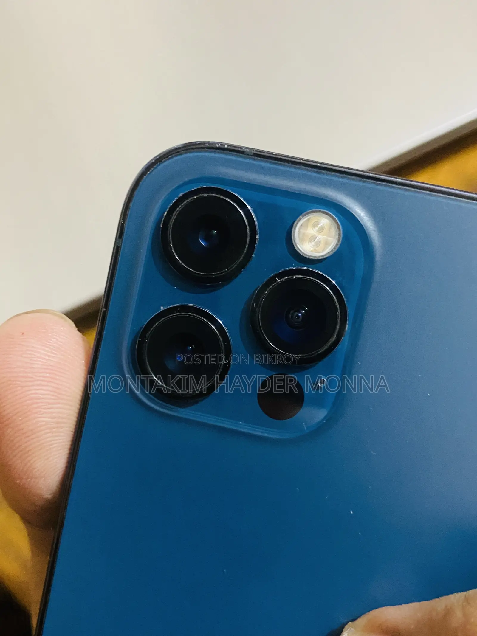 Apple iPhone 12 Pro 256 GB Blue