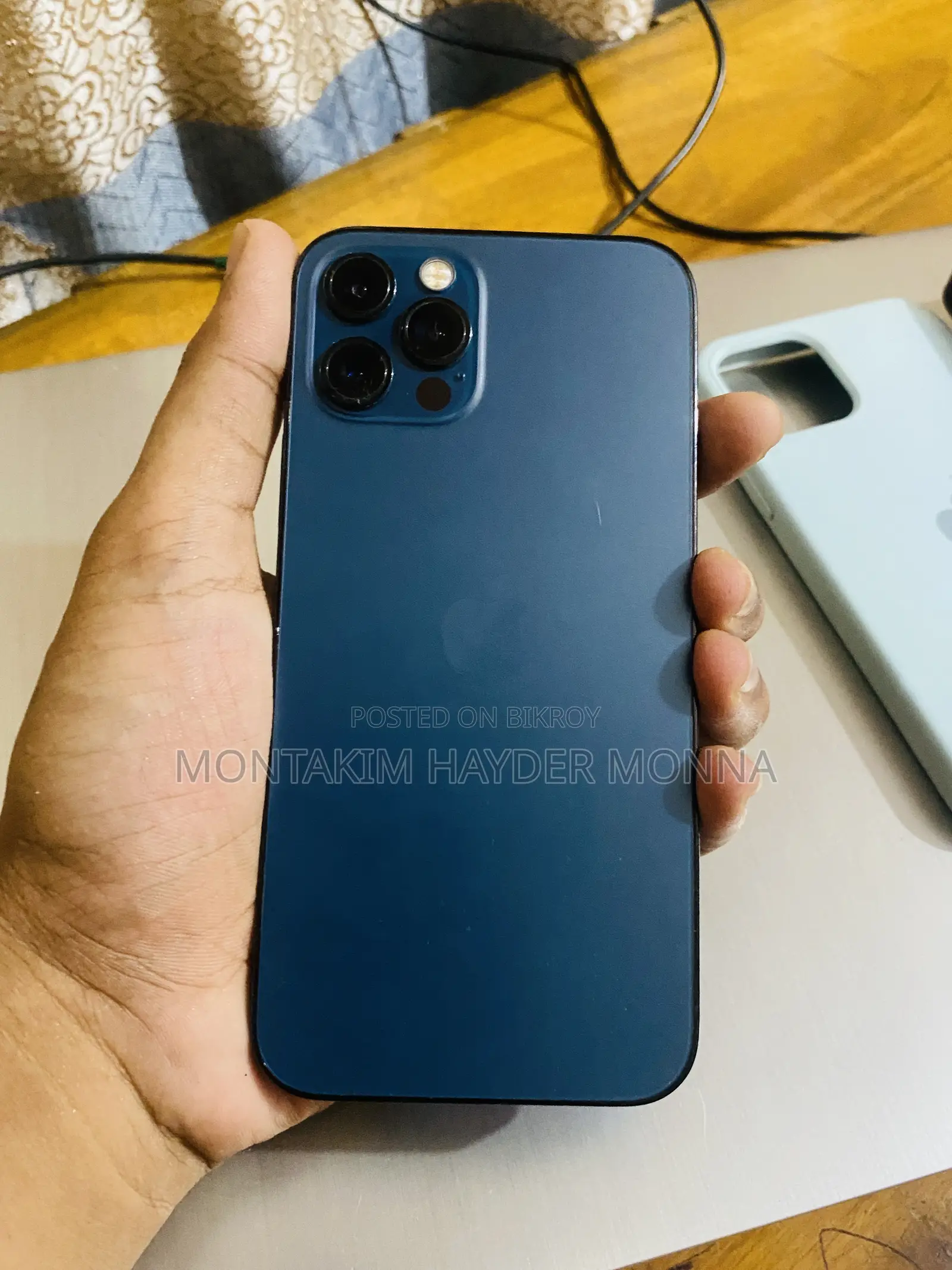 Apple iPhone 12 Pro 256 GB Blue
