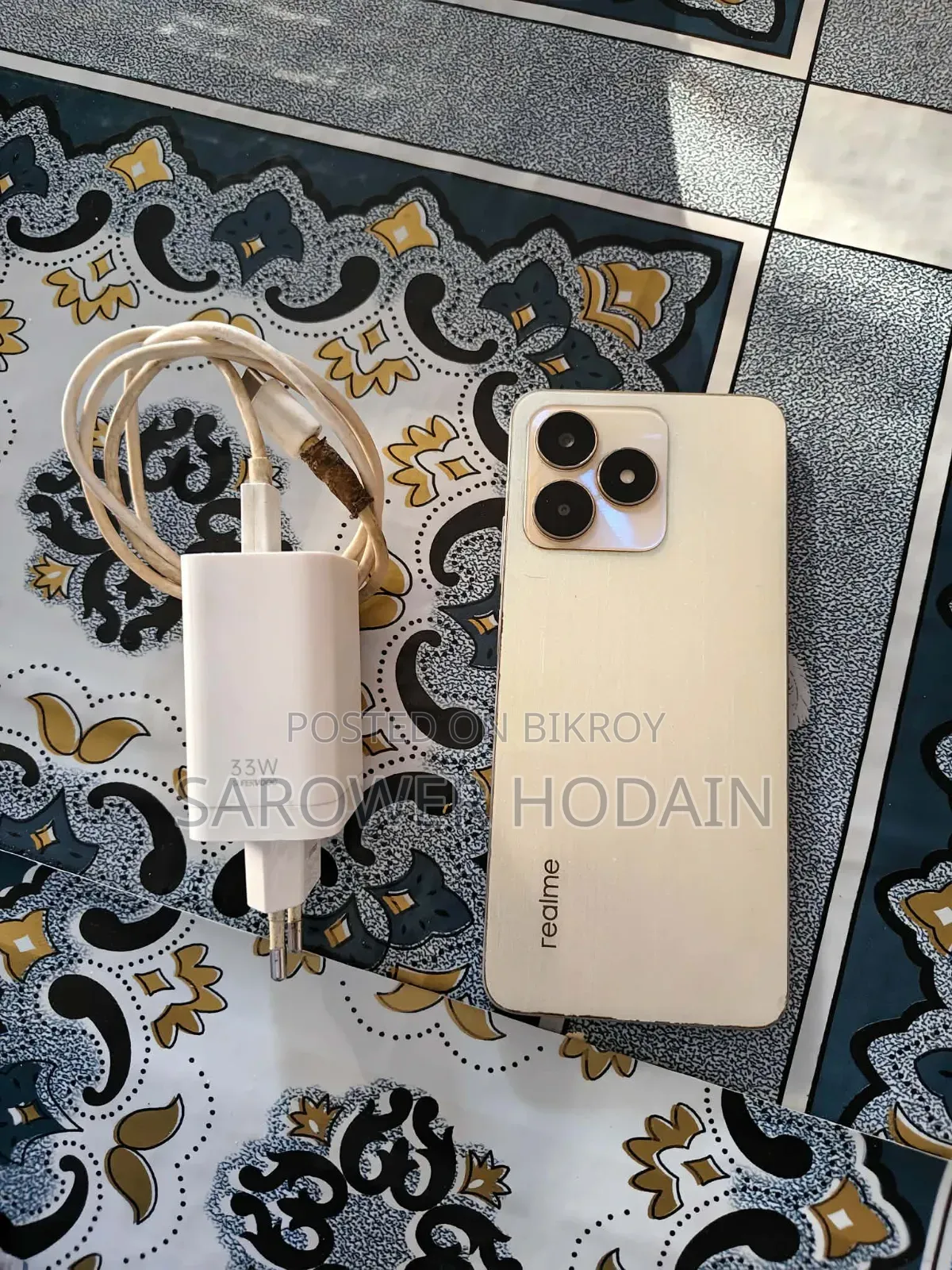 Realme C53 128 GB Gold