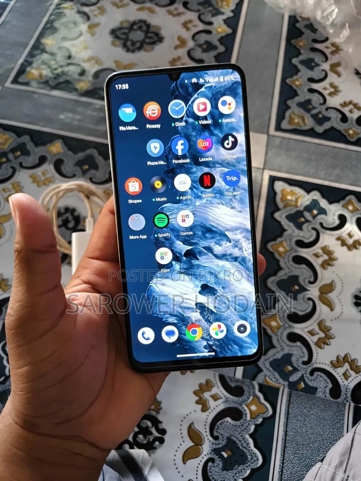 Realme C53 128 GB Gold
