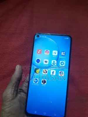 New Vivo Y50 128 GB White