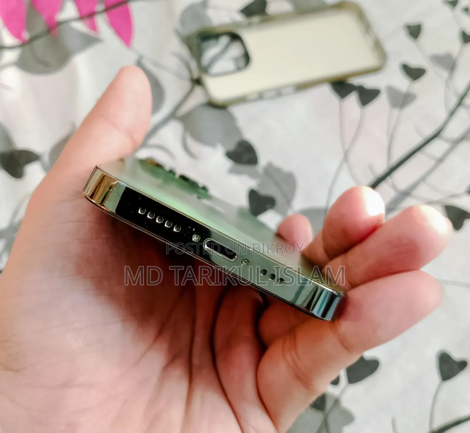 অ্যাপল আইফোন ১৩ প্রো ২৫৬ জিবি গ্রে