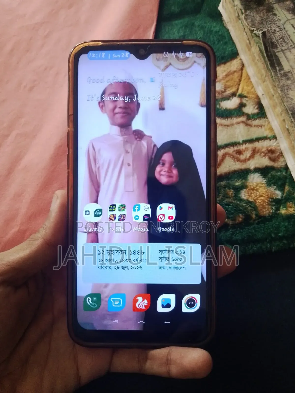 OnePlus 6T 128 GB Black