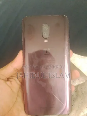 OnePlus 6T 128 GB Black