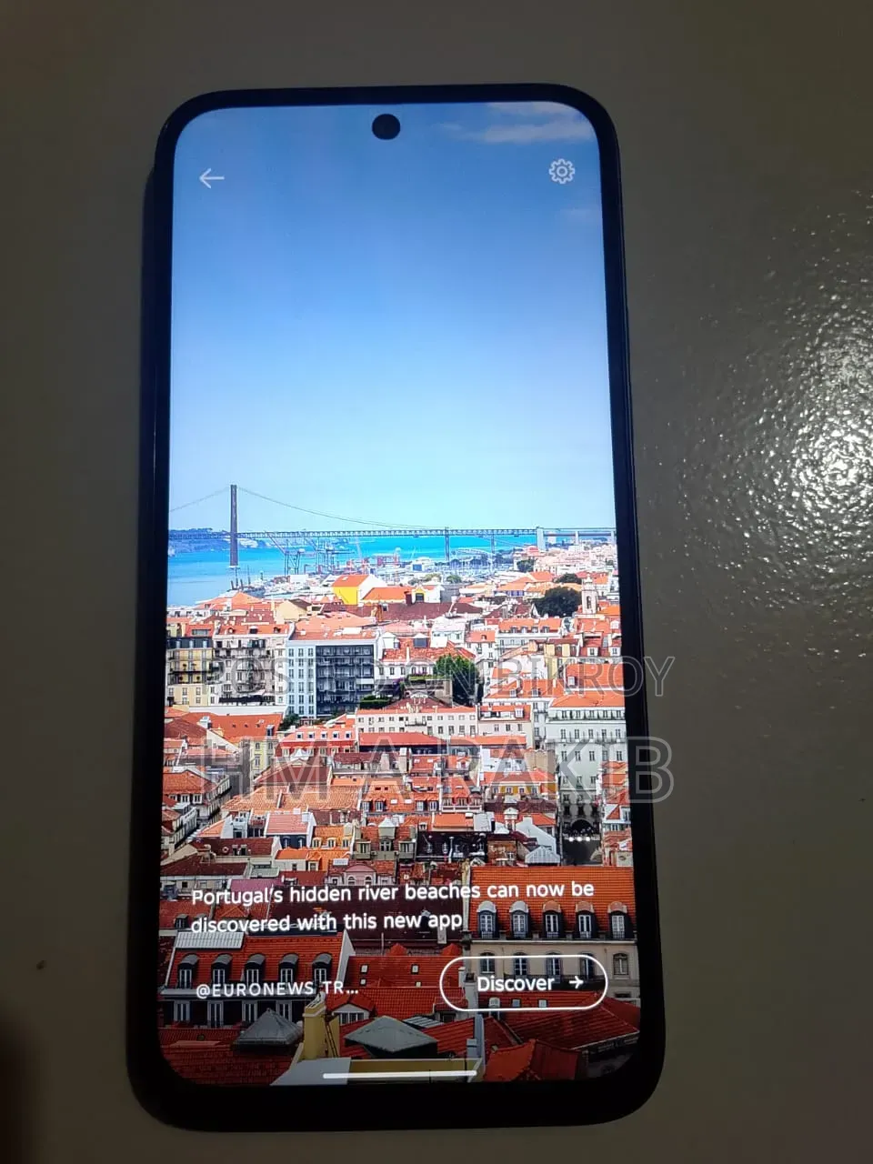 New Tecno Spark 50 128 GB Black