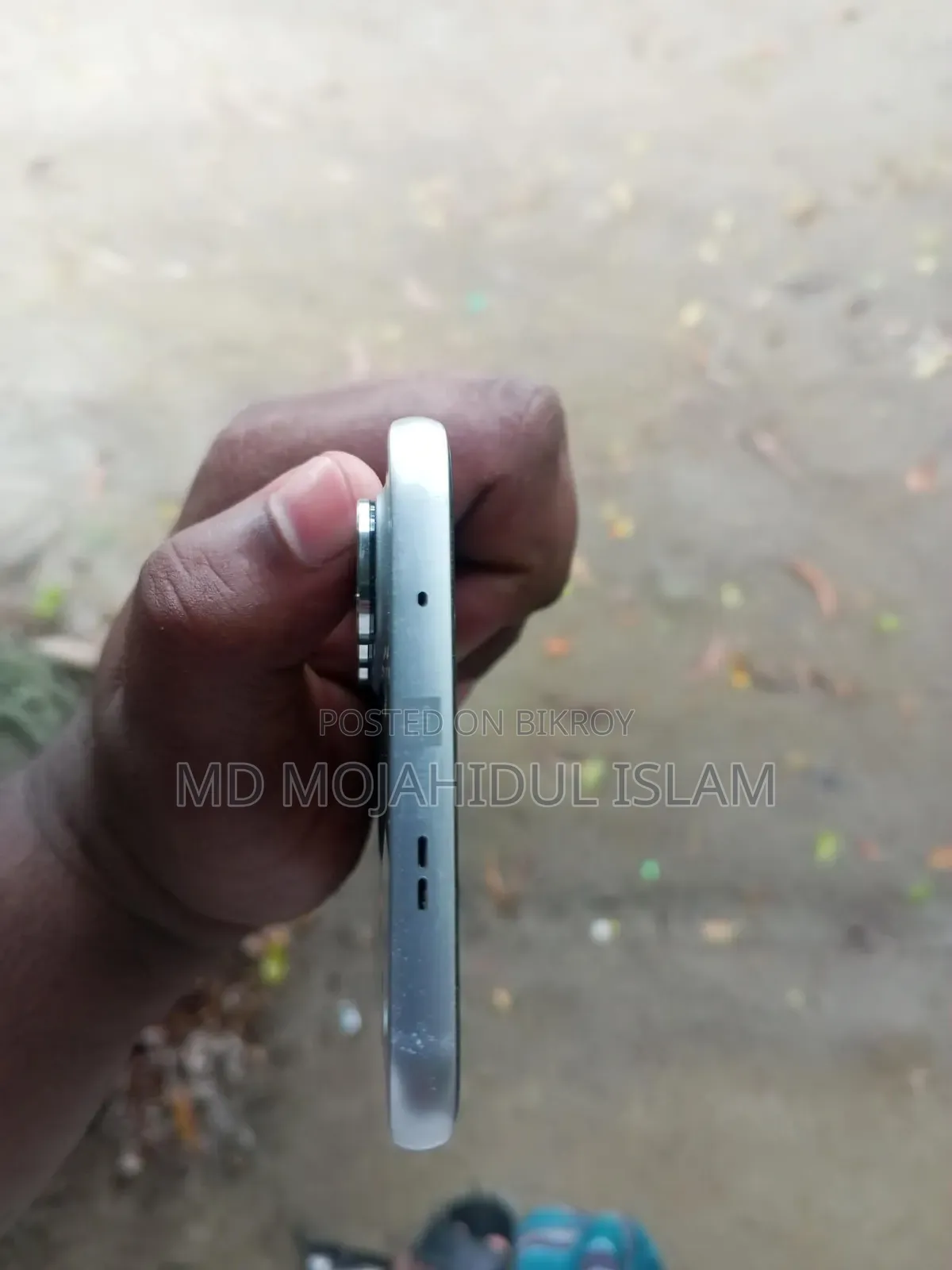 Infinix Hot 60 Pro+ 256 GB White