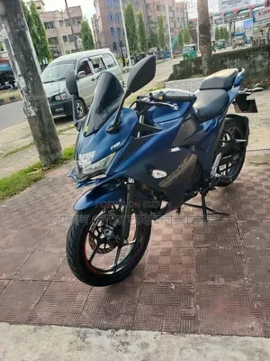 Suzuki Gixxer SF 2022 Blue