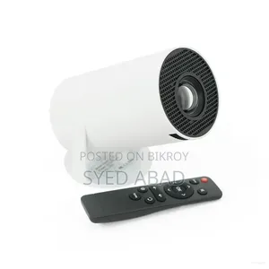 Magcubic Hy300 Smart Mini Projector - Supported, Wifi 6, Android