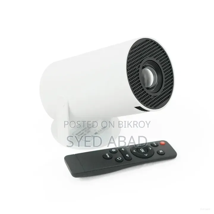 Magcubic Hy300 Smart Mini Projector - Supported, Wifi 6, Android