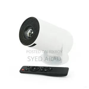 Magcubic Hy300 Smart Mini Projector - Supported, Wifi 6, Android