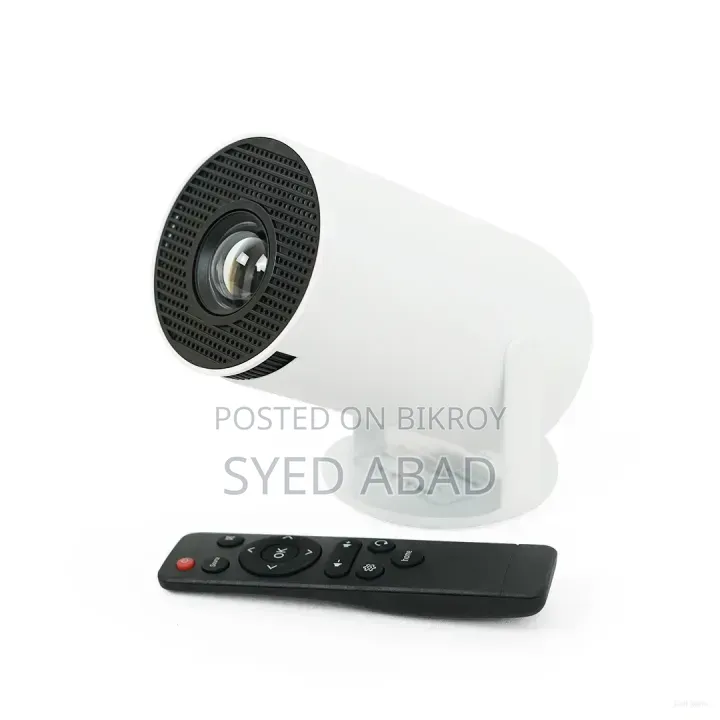 Magcubic Hy300 Smart Mini Projector - Supported, Wifi 6, Android