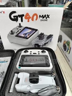 Gt40 Max Drone