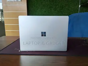 ল্যাপটপ Microsoft Surface Laptop Go ১৬জিবি ইন্টেল কোর আই৫ এসএসডি ২৫৬জিবি