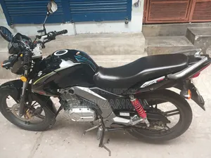 Suzuki GSX 125 2023 Black