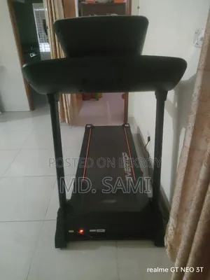 Treadmill for Sell