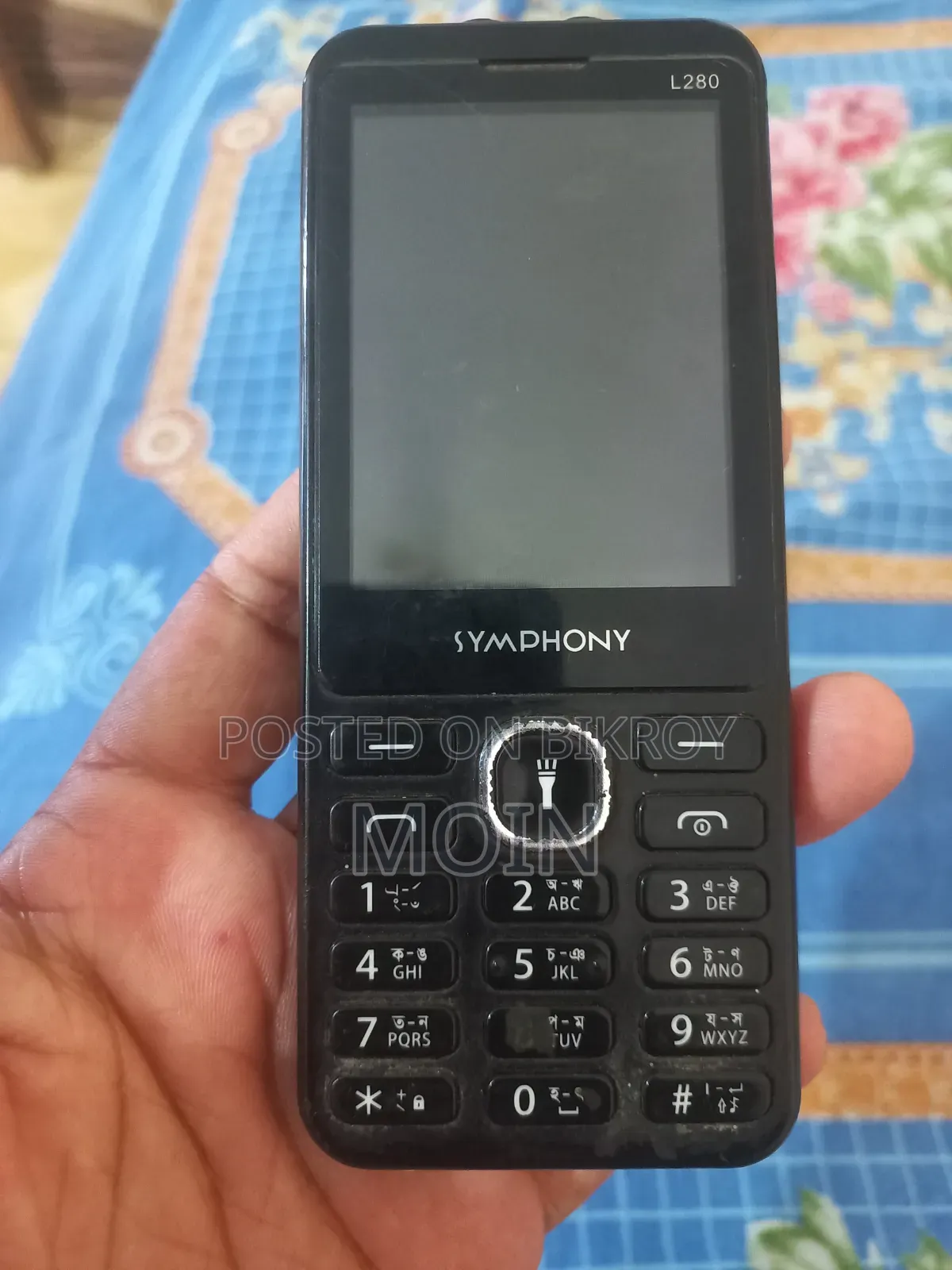 Symphony L280 Black