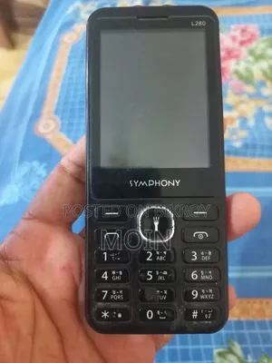 Symphony L280 Black