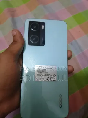 New Oppo A57 64 GB Orange